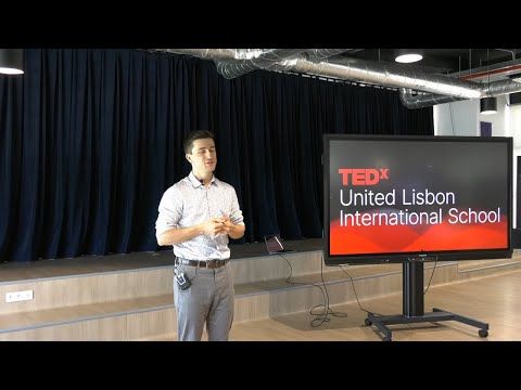 TEDx talk: Every Student, One MUN